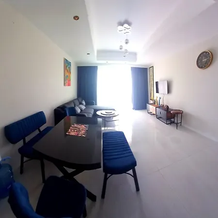 Apartment Azura World *